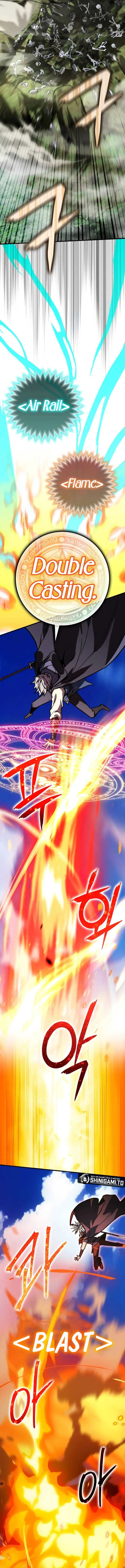 Limit-Breaking Genius Mage Chapter 18 Gambar 16