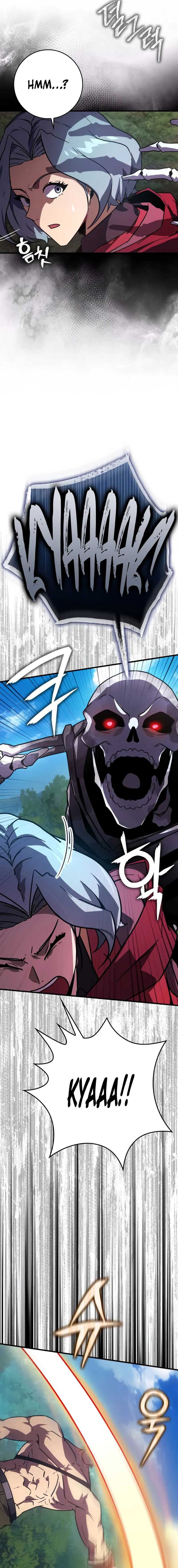 Limit-Breaking Genius Mage Chapter 18 Gambar 19
