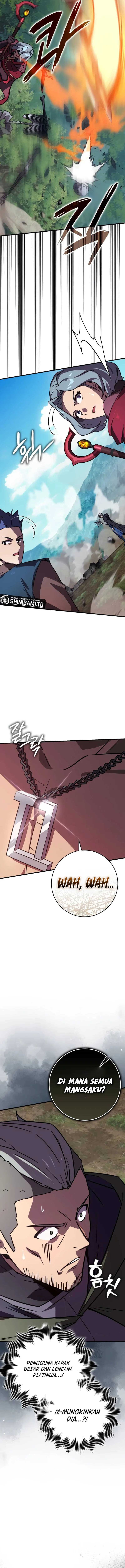 Limit-Breaking Genius Mage Chapter 18 Gambar 20