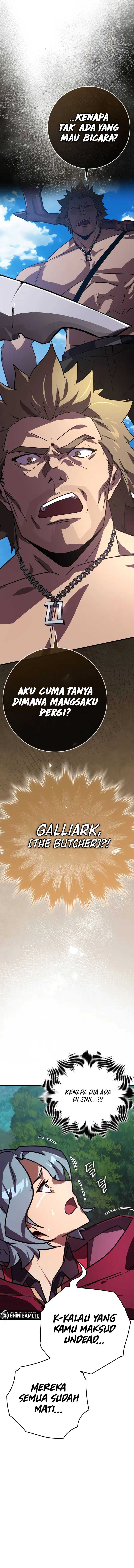 Limit-Breaking Genius Mage Chapter 18 Gambar 21