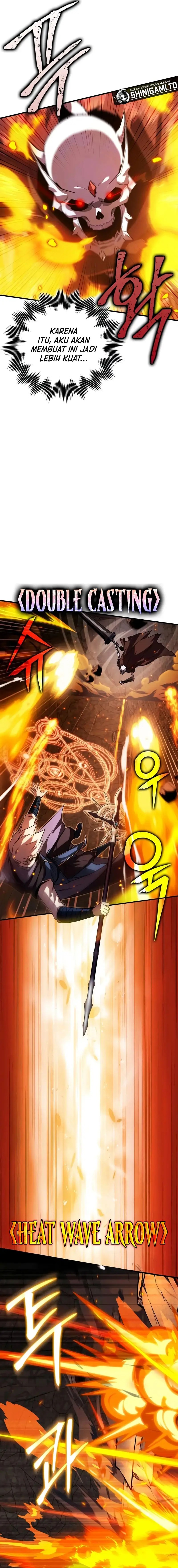 Limit-Breaking Genius Mage Chapter 21 Gambar 4