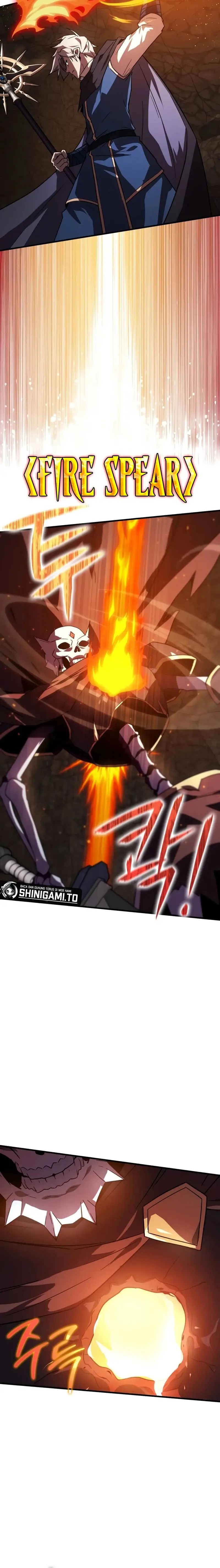Limit-Breaking Genius Mage Chapter 21 Gambar 6