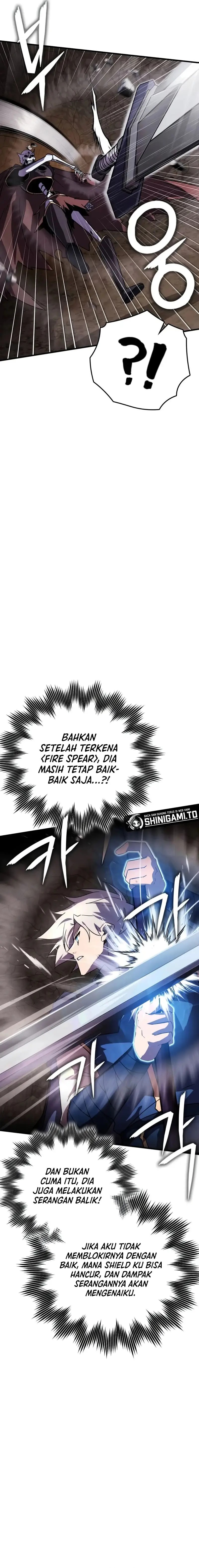 Limit-Breaking Genius Mage Chapter 21 Gambar 7