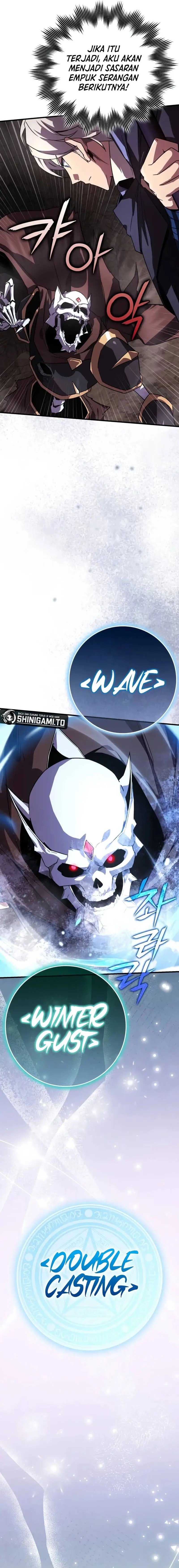 Limit-Breaking Genius Mage Chapter 21 Gambar 8