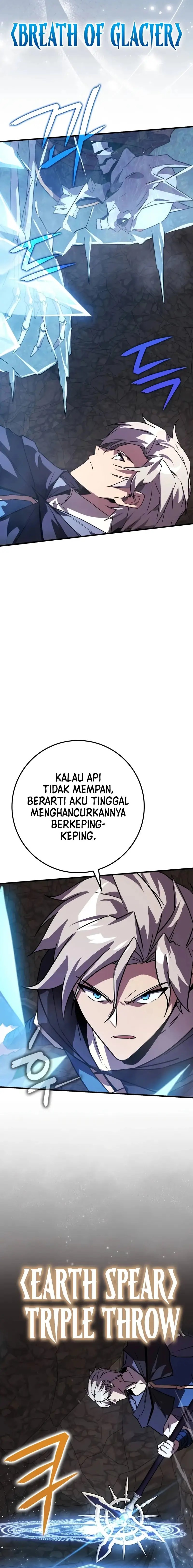 Limit-Breaking Genius Mage Chapter 21 Gambar 9