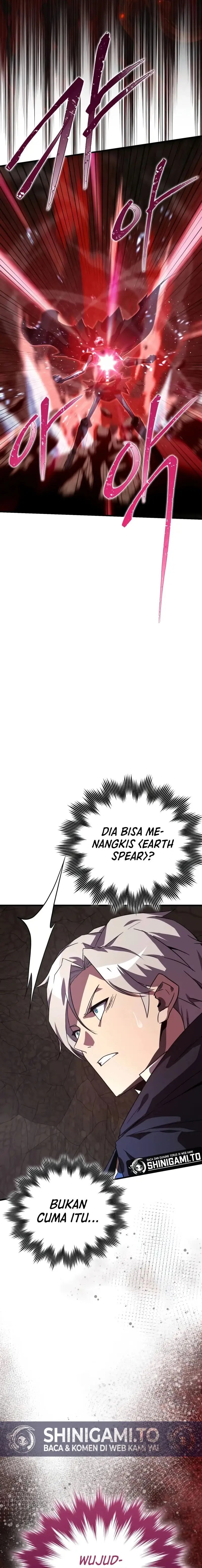 Limit-Breaking Genius Mage Chapter 21 Gambar 11