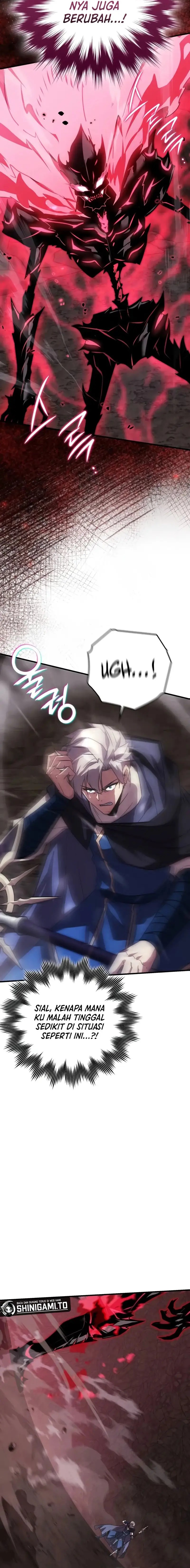 Limit-Breaking Genius Mage Chapter 21 Gambar 12