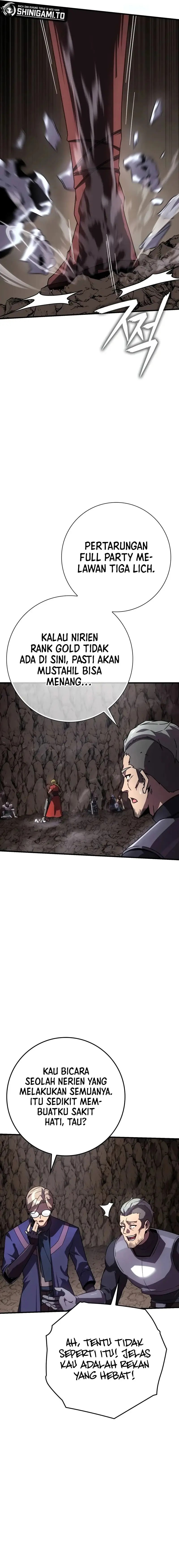 Limit-Breaking Genius Mage Chapter 21 Gambar 16