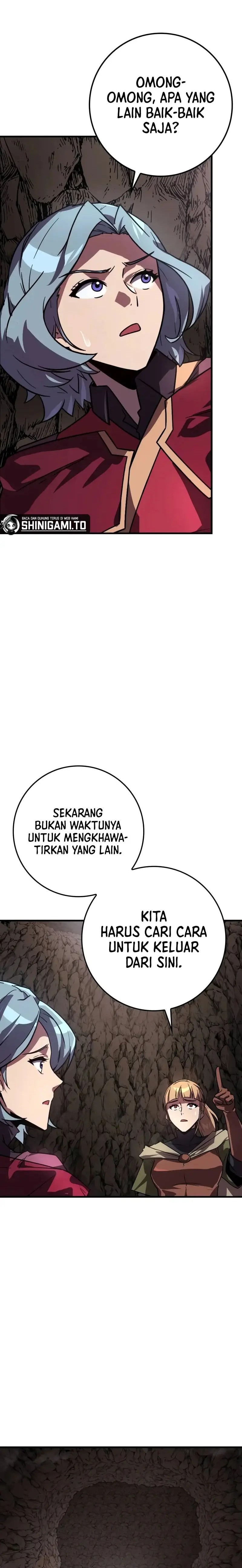 Limit-Breaking Genius Mage Chapter 21 Gambar 17
