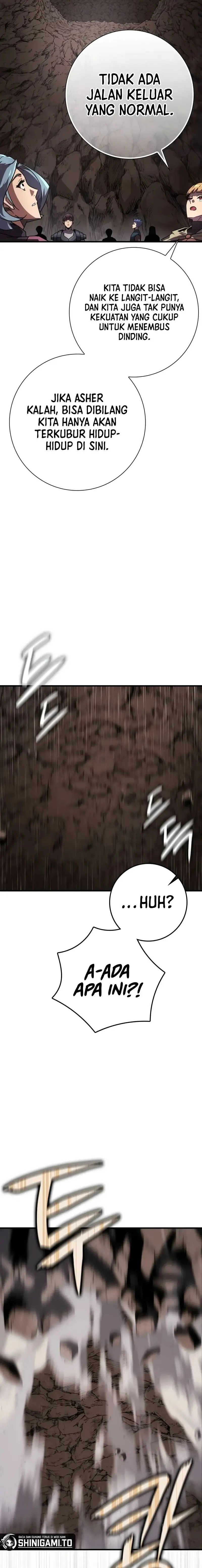 Limit-Breaking Genius Mage Chapter 21 Gambar 18
