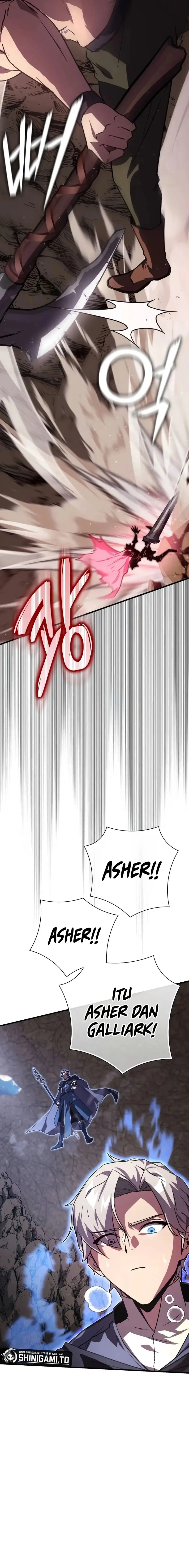 Limit-Breaking Genius Mage Chapter 21 Gambar 22