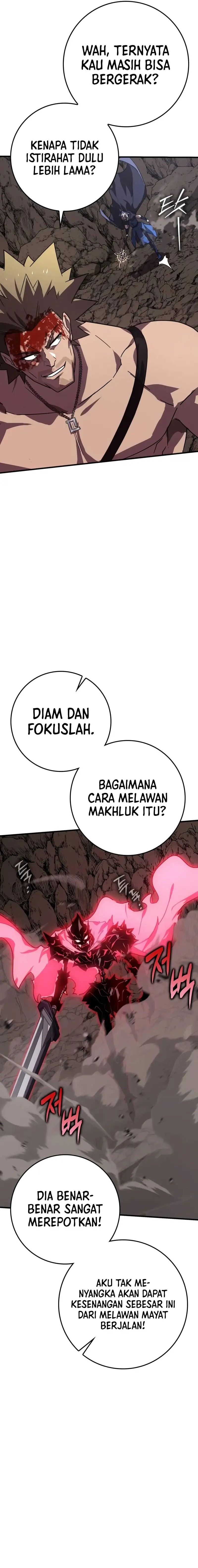Limit-Breaking Genius Mage Chapter 21 Gambar 23