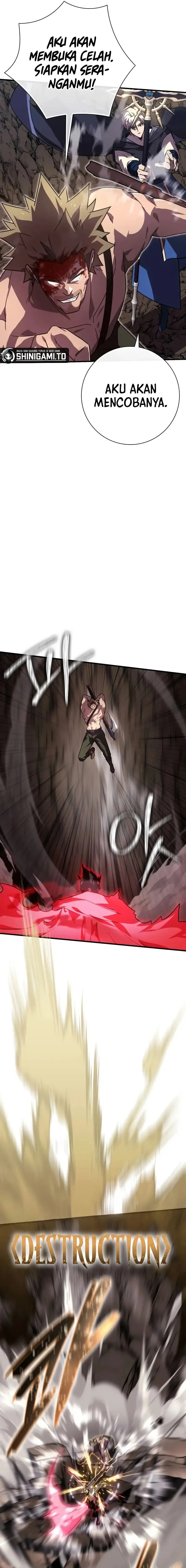 Limit-Breaking Genius Mage Chapter 21 Gambar 24