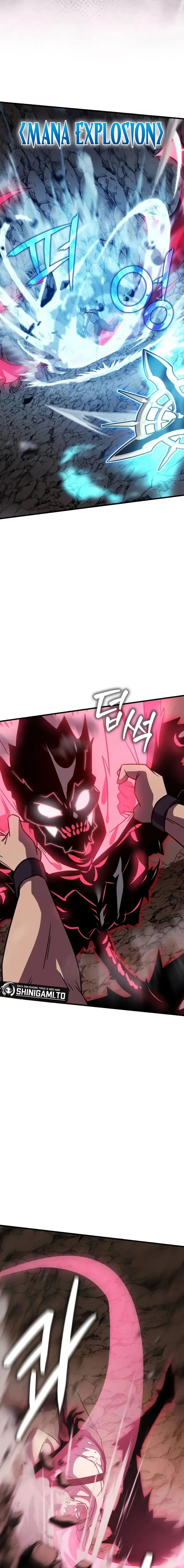 Limit-Breaking Genius Mage Chapter 21 Gambar 27