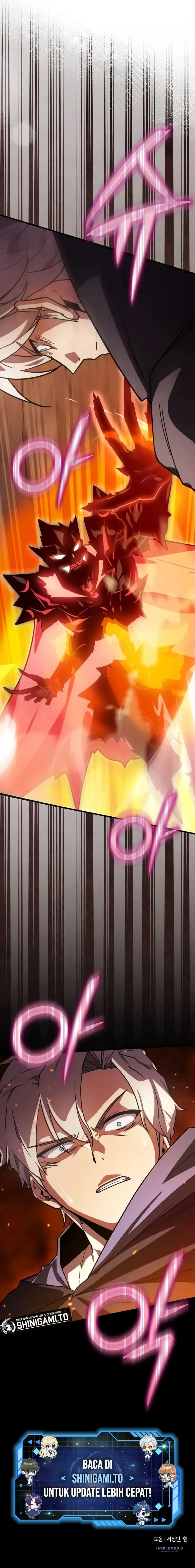 Limit-Breaking Genius Mage Chapter 21 Gambar 30