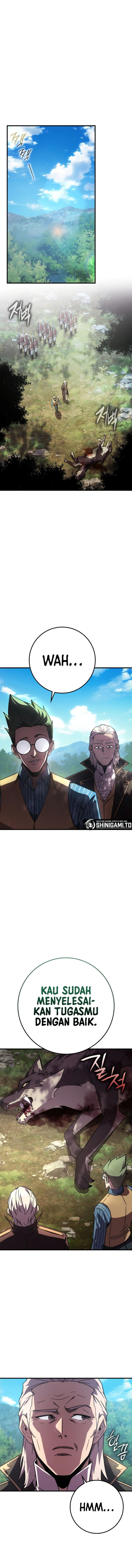 Limit-Breaking Genius Mage Chapter 25 Gambar 5