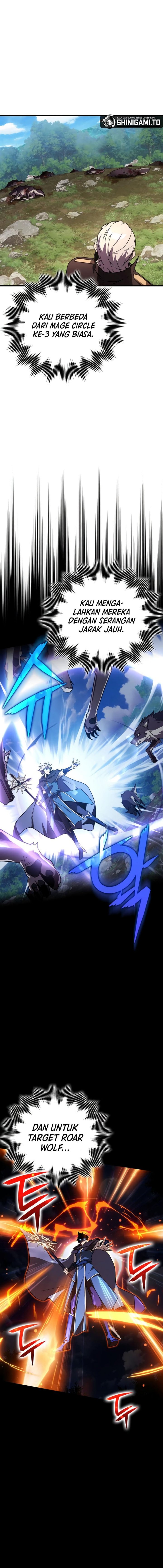 Limit-Breaking Genius Mage Chapter 25 Gambar 6