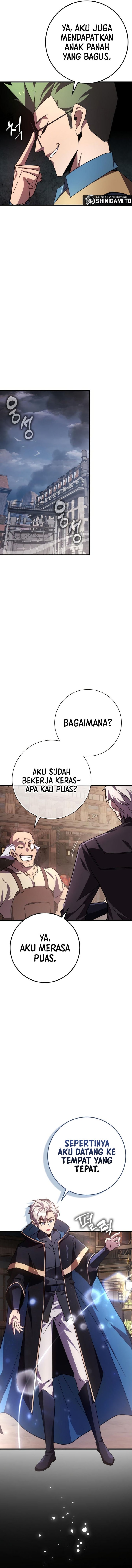 Limit-Breaking Genius Mage Chapter 25 Gambar 8
