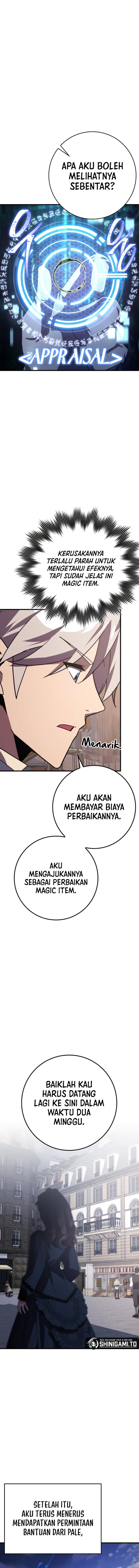 Limit-Breaking Genius Mage Chapter 25 Gambar 10