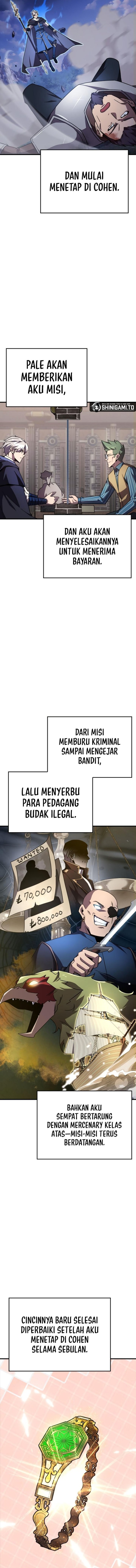 Limit-Breaking Genius Mage Chapter 25 Gambar 11
