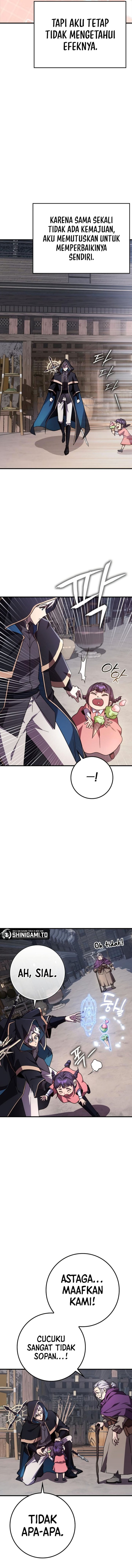 Limit-Breaking Genius Mage Chapter 25 Gambar 12