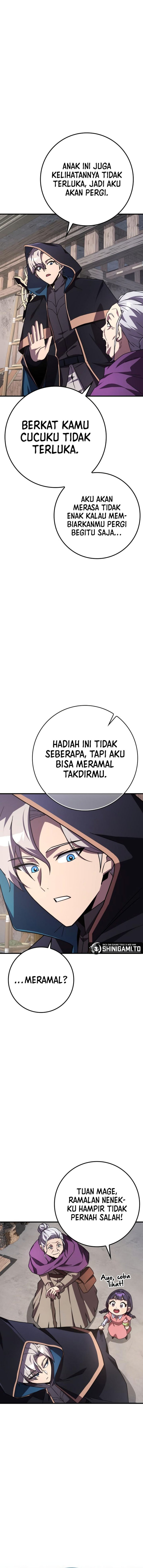 Limit-Breaking Genius Mage Chapter 25 Gambar 13