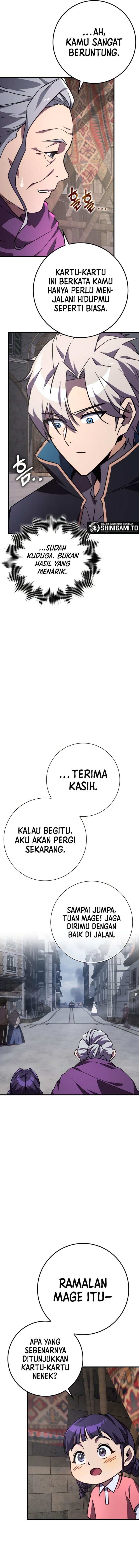 Limit-Breaking Genius Mage Chapter 25 Gambar 15