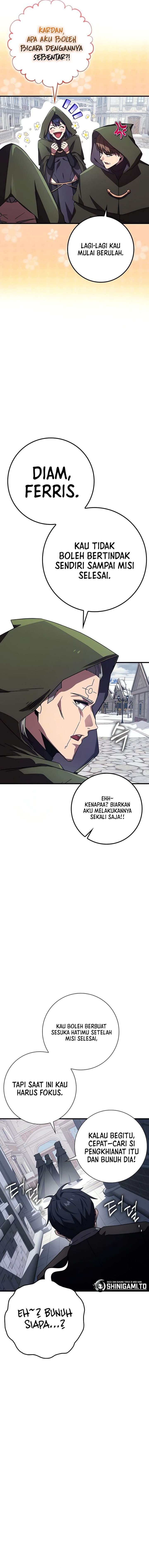 Limit-Breaking Genius Mage Chapter 26 Gambar 5