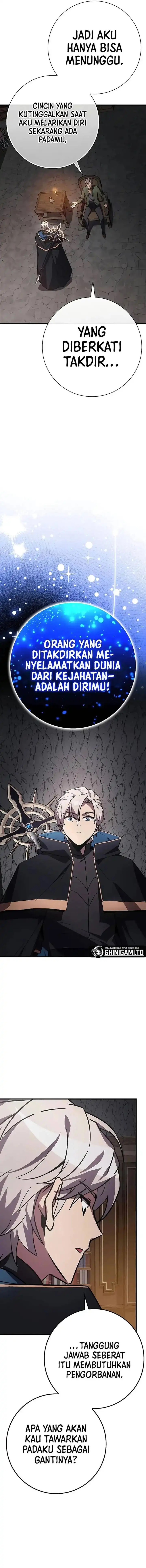 Limit-Breaking Genius Mage Chapter 27 Gambar 2