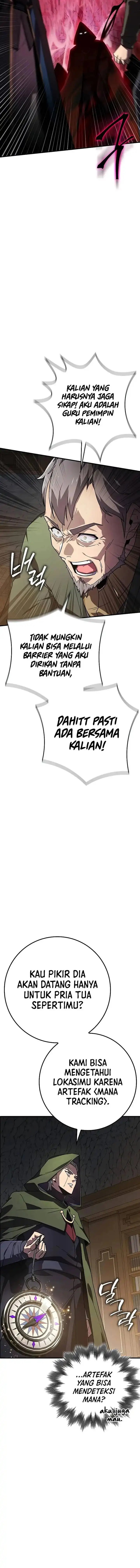 Limit-Breaking Genius Mage Chapter 27 Gambar 6