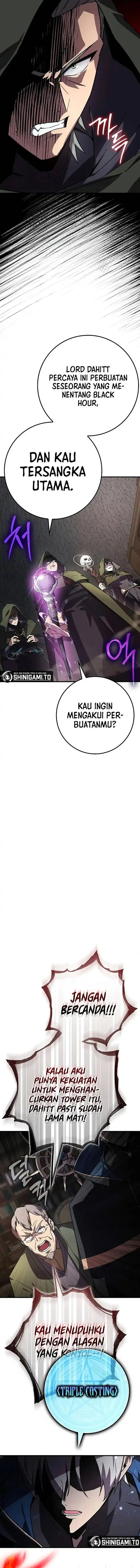 Limit-Breaking Genius Mage Chapter 27 Gambar 8