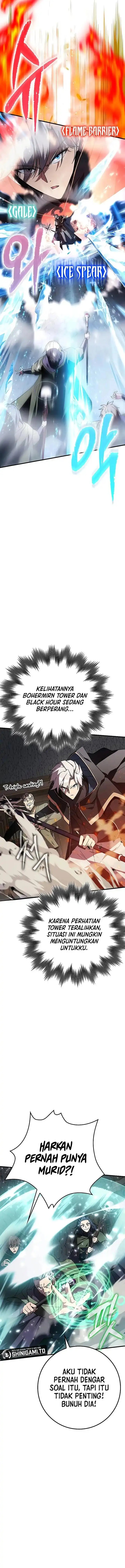Limit-Breaking Genius Mage Chapter 27 Gambar 9