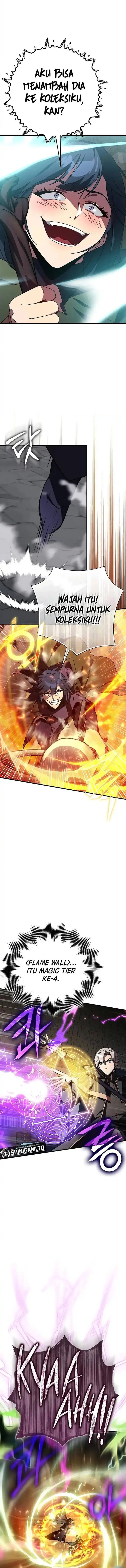 Limit-Breaking Genius Mage Chapter 27 Gambar 10