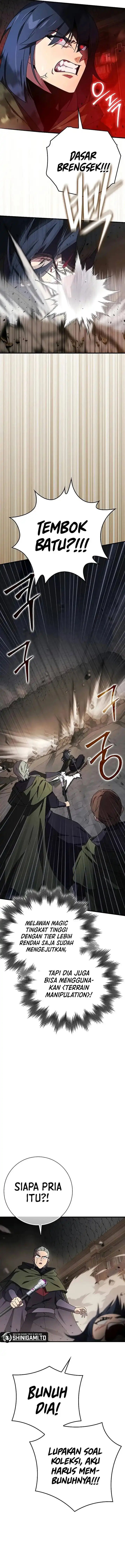 Limit-Breaking Genius Mage Chapter 27 Gambar 15