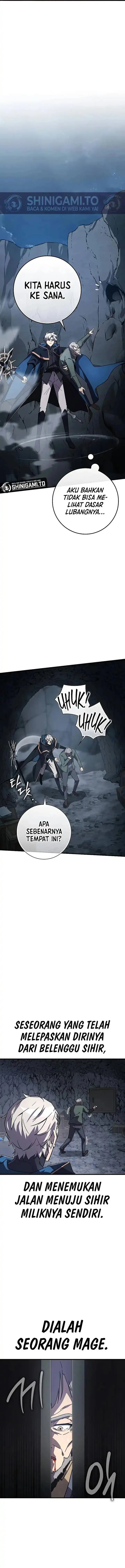 Limit-Breaking Genius Mage Chapter 27 Gambar 17