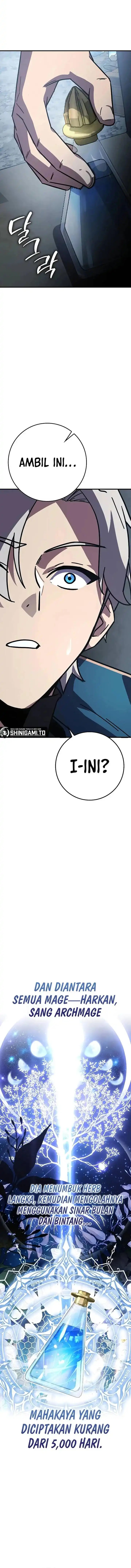 Limit-Breaking Genius Mage Chapter 27 Gambar 18