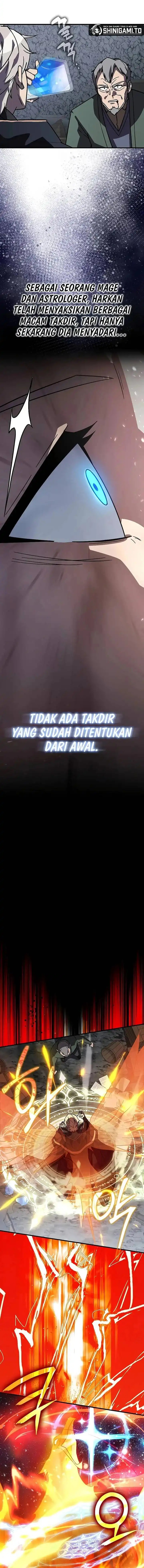 Limit-Breaking Genius Mage Chapter 27 Gambar 21