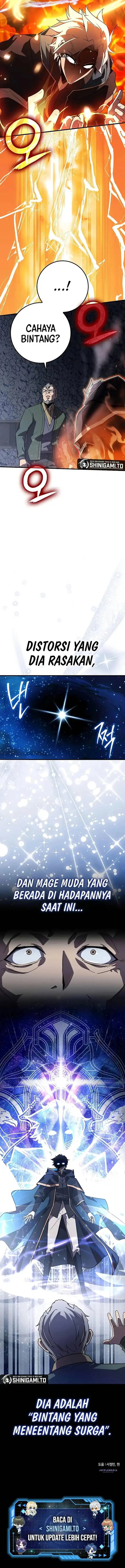 Limit-Breaking Genius Mage Chapter 27 Gambar 22