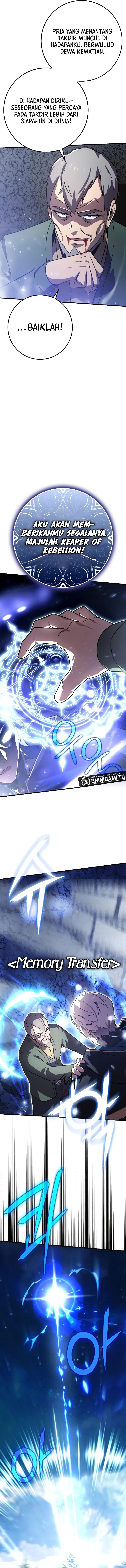 Limit-Breaking Genius Mage Chapter 28 Gambar 3