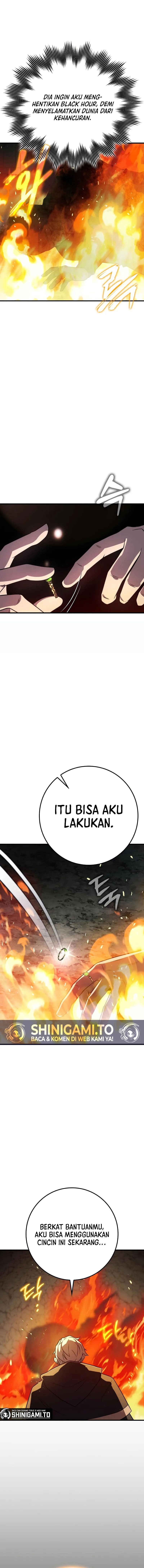 Limit-Breaking Genius Mage Chapter 28 Gambar 6