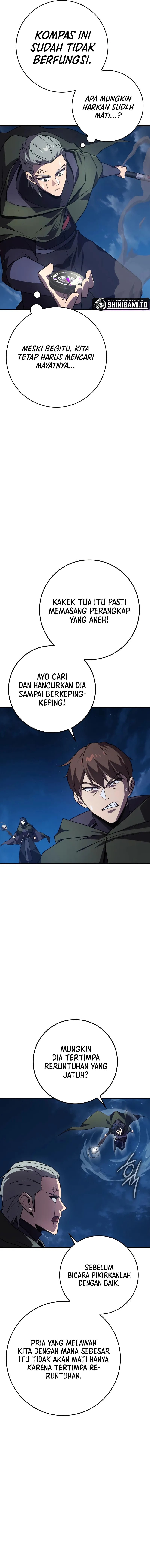 Limit-Breaking Genius Mage Chapter 28 Gambar 8