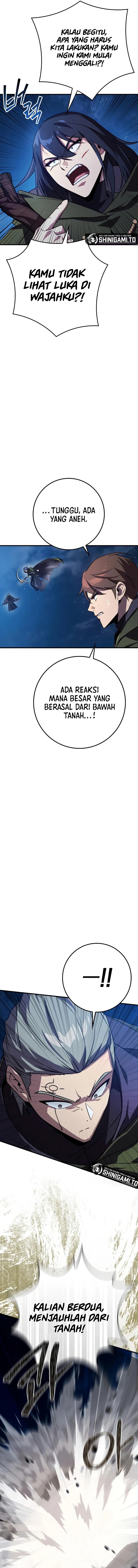 Limit-Breaking Genius Mage Chapter 28 Gambar 9