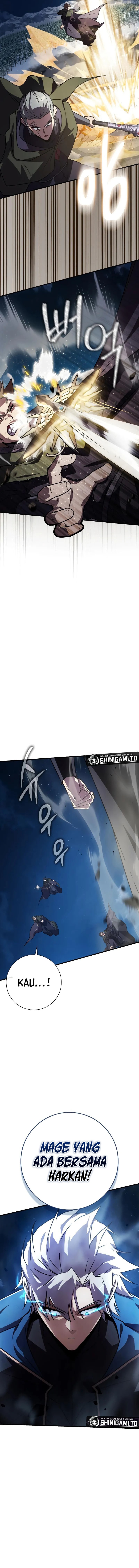 Limit-Breaking Genius Mage Chapter 28 Gambar 11