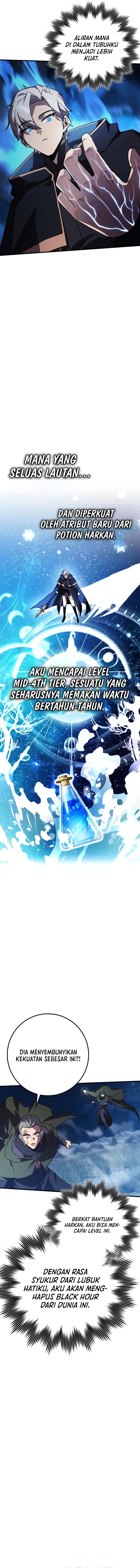 Limit-Breaking Genius Mage Chapter 28 Gambar 12