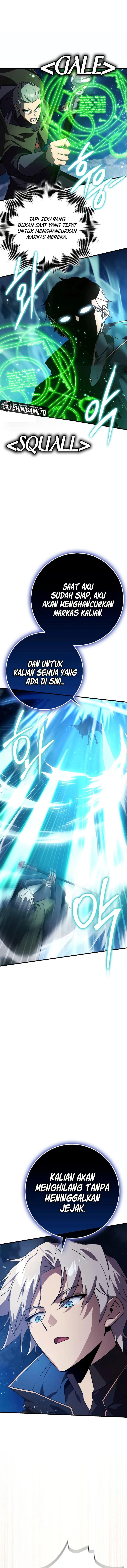 Limit-Breaking Genius Mage Chapter 28 Gambar 13