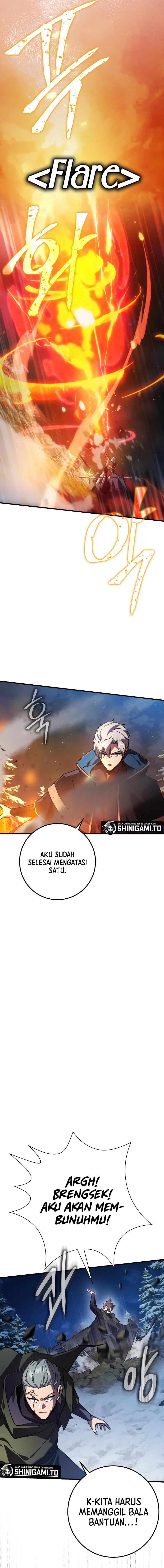 Limit-Breaking Genius Mage Chapter 28 Gambar 16