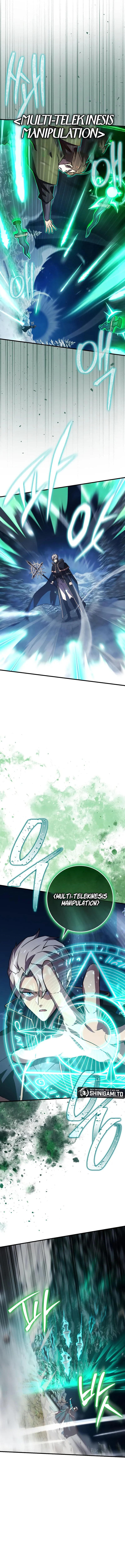 Limit-Breaking Genius Mage Chapter 28 Gambar 17