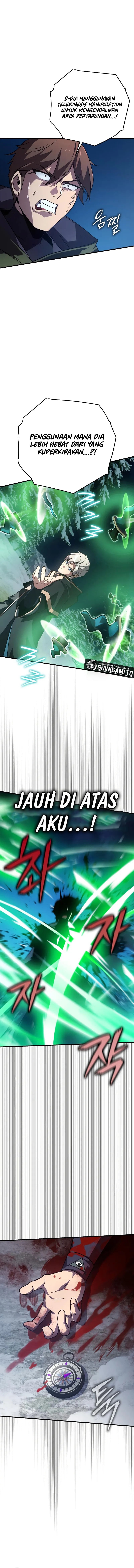 Limit-Breaking Genius Mage Chapter 28 Gambar 18