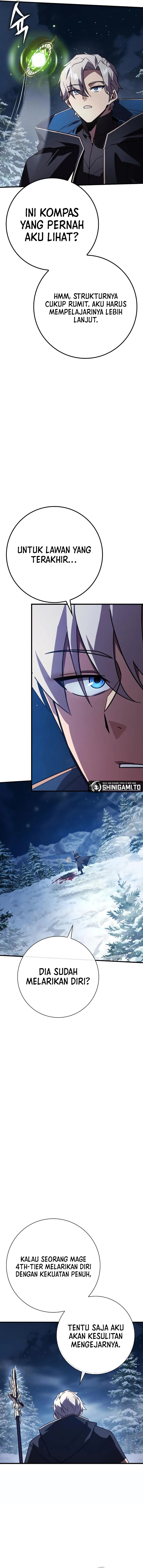 Limit-Breaking Genius Mage Chapter 28 Gambar 19