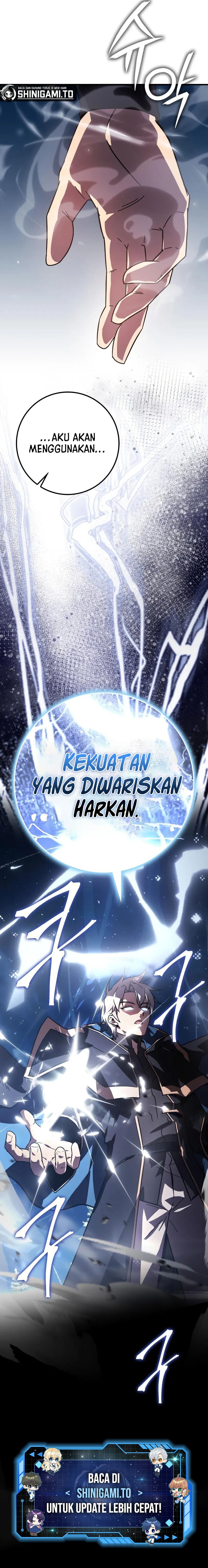 Limit-Breaking Genius Mage Chapter 28 Gambar 20